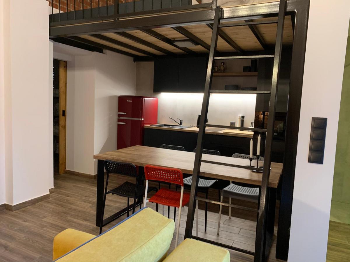 ApartmentSun Loft Art Breslau Exterior foto