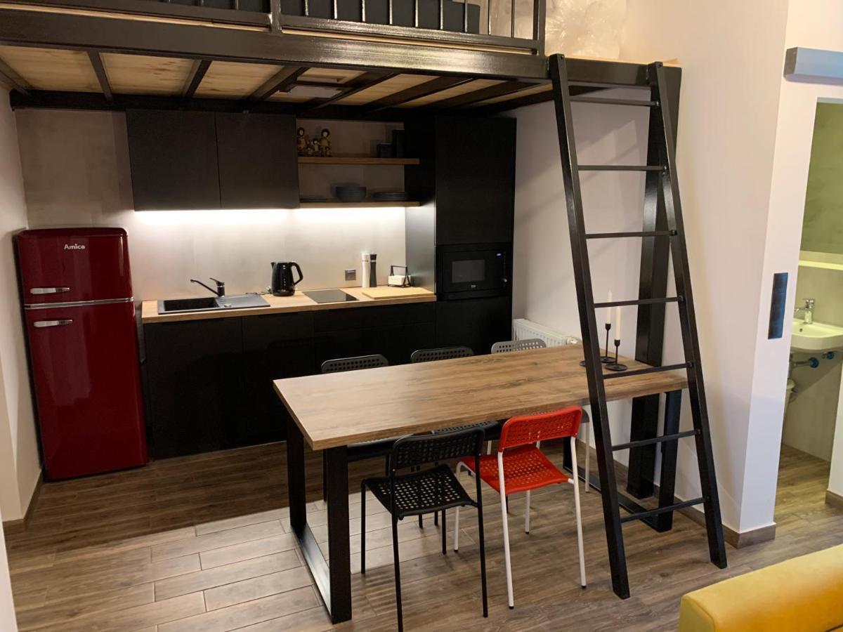 ApartmentSun Loft Art Breslau Exterior foto