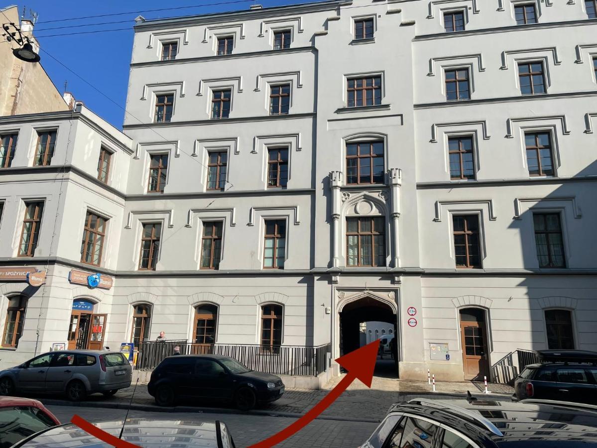 ApartmentSun Loft Art Breslau Exterior foto